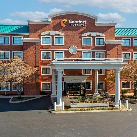 Comfort Inn & Suites Brentwood Esterno foto