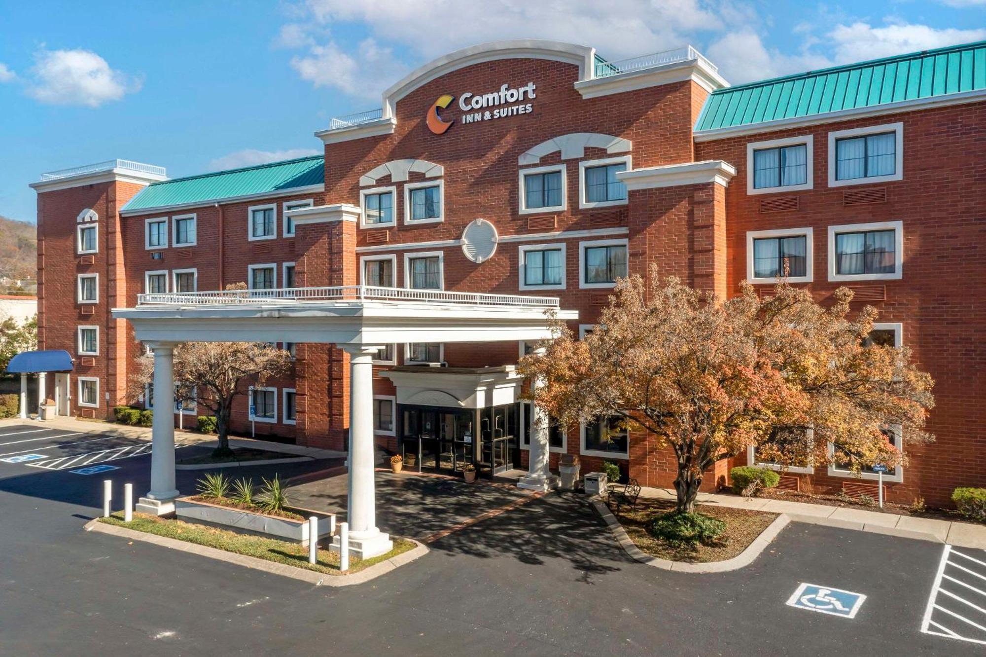 Comfort Inn & Suites Brentwood Esterno foto