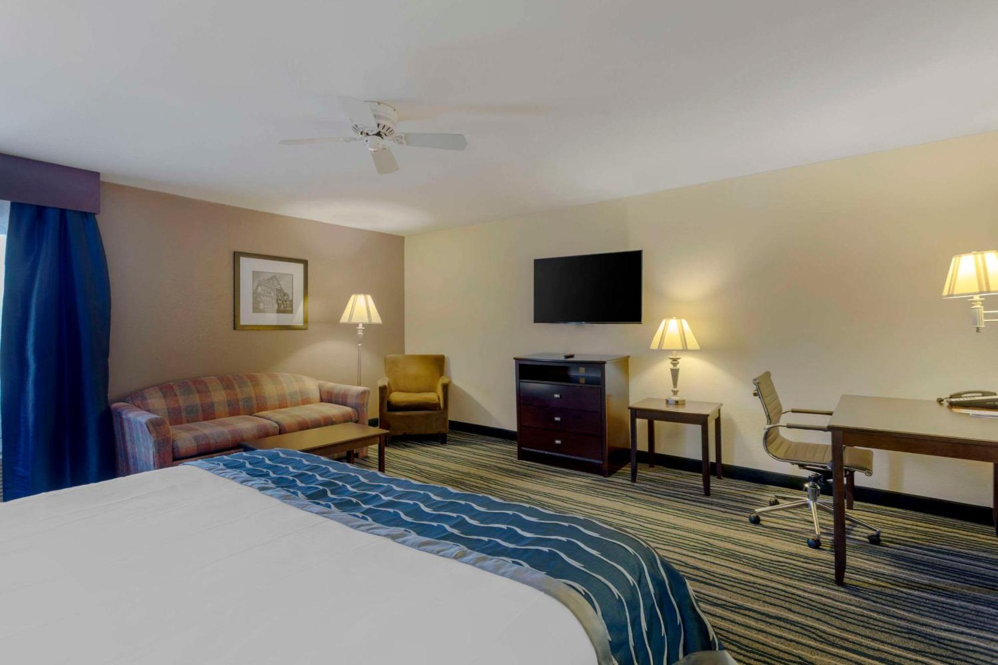 Comfort Inn & Suites Brentwood Esterno foto