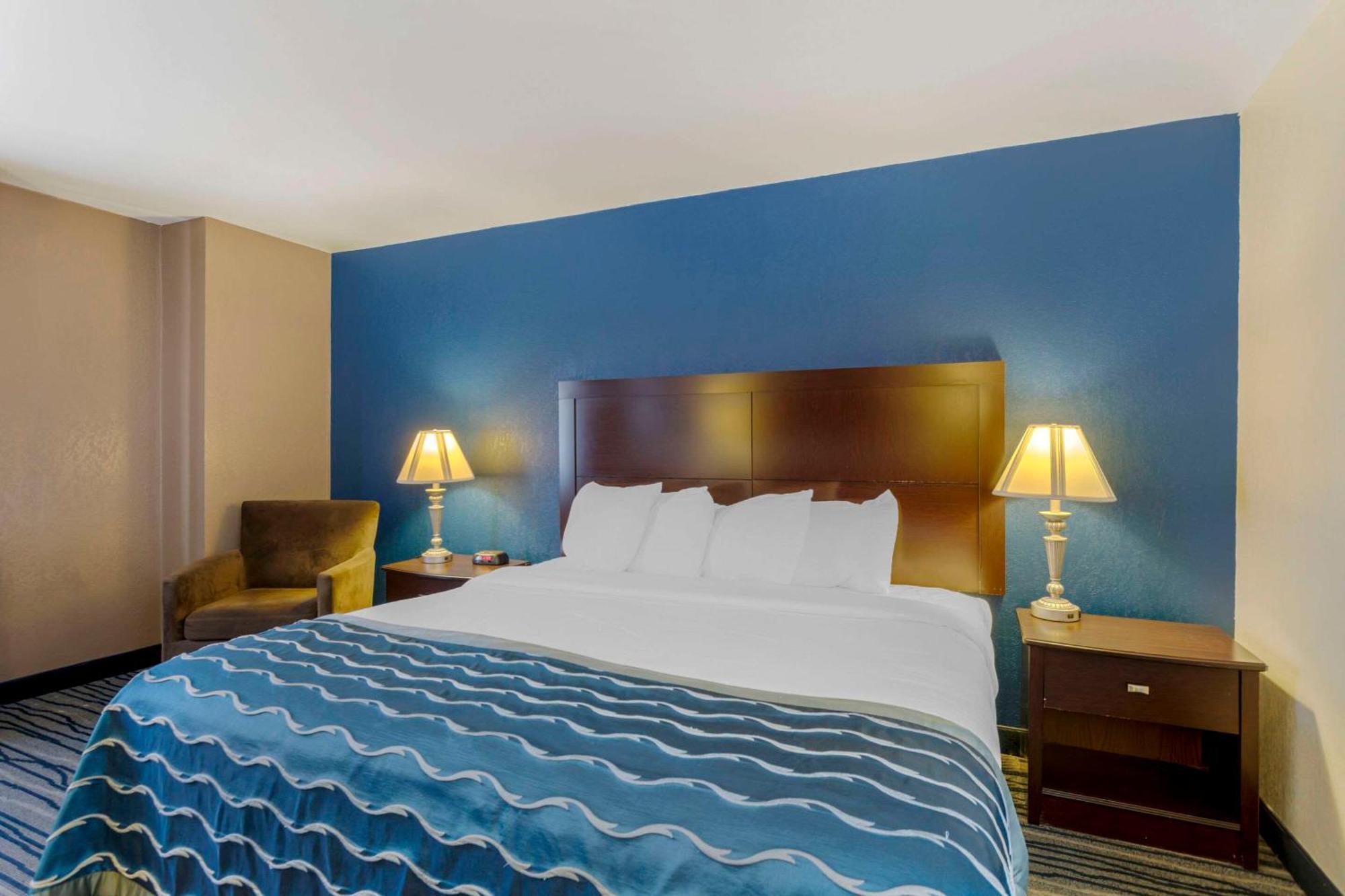 Comfort Inn & Suites Brentwood Esterno foto