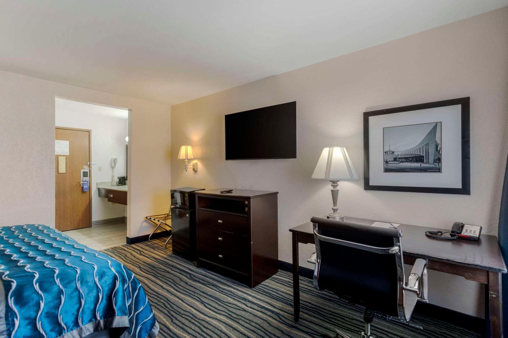 Comfort Inn & Suites Brentwood Esterno foto