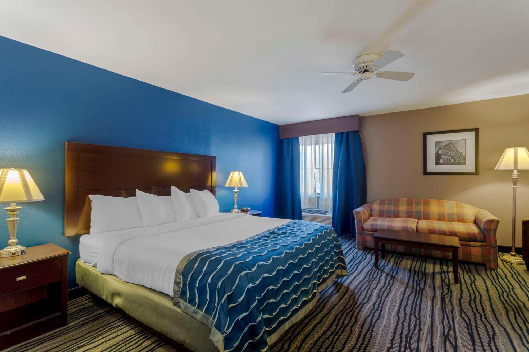 Comfort Inn & Suites Brentwood Esterno foto
