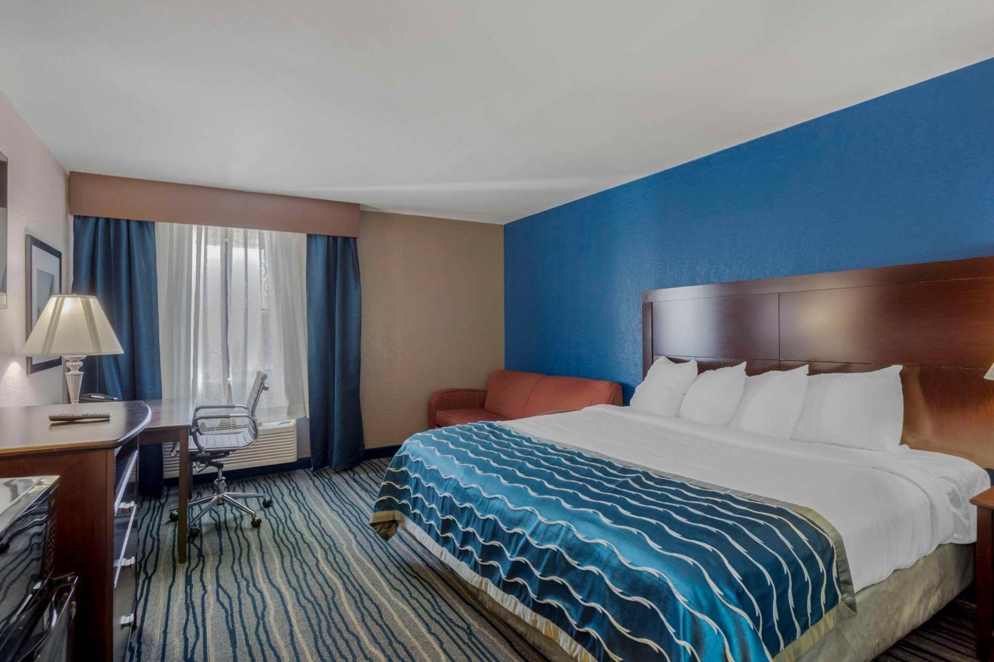 Comfort Inn & Suites Brentwood Esterno foto