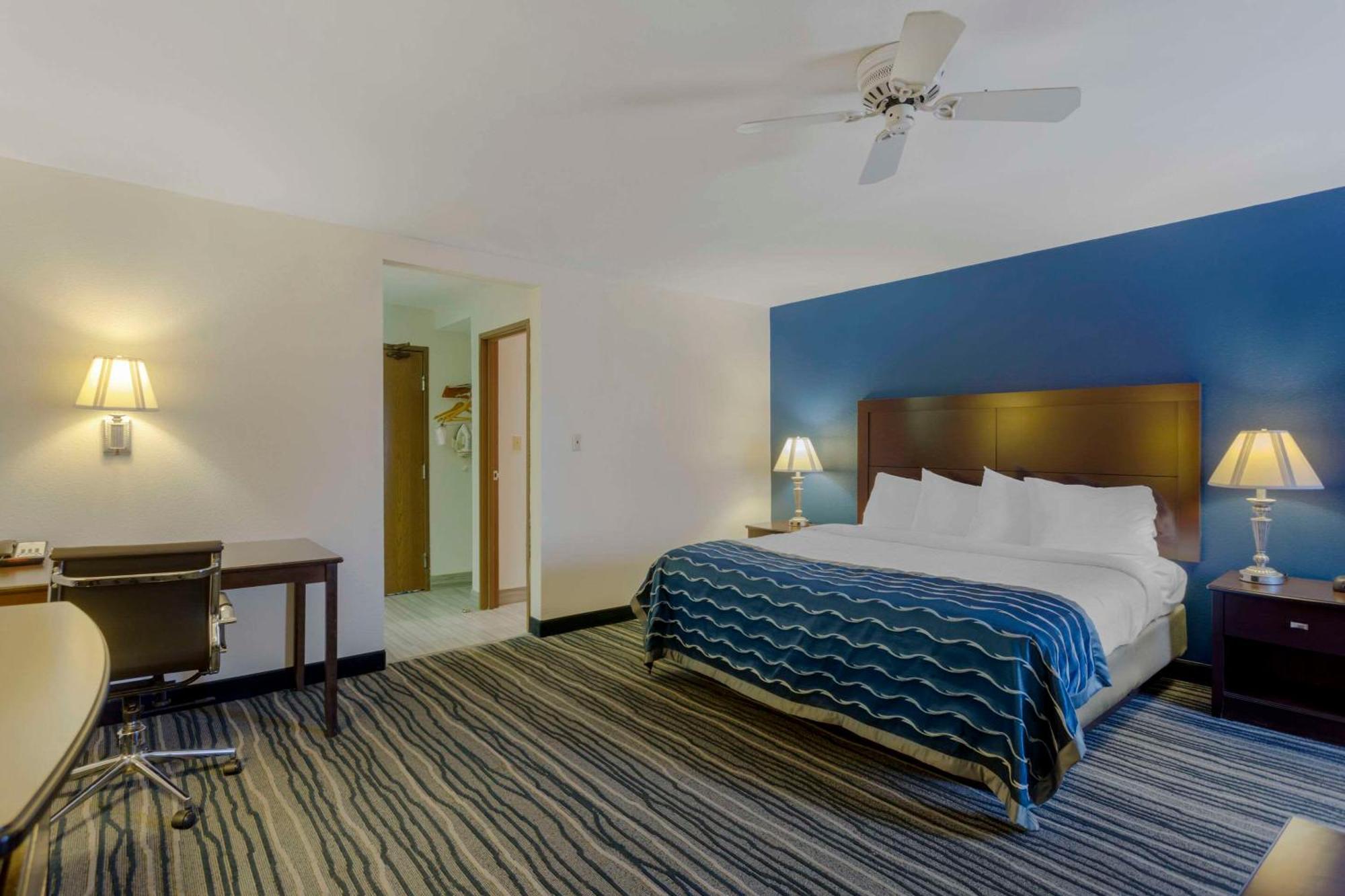 Comfort Inn & Suites Brentwood Esterno foto