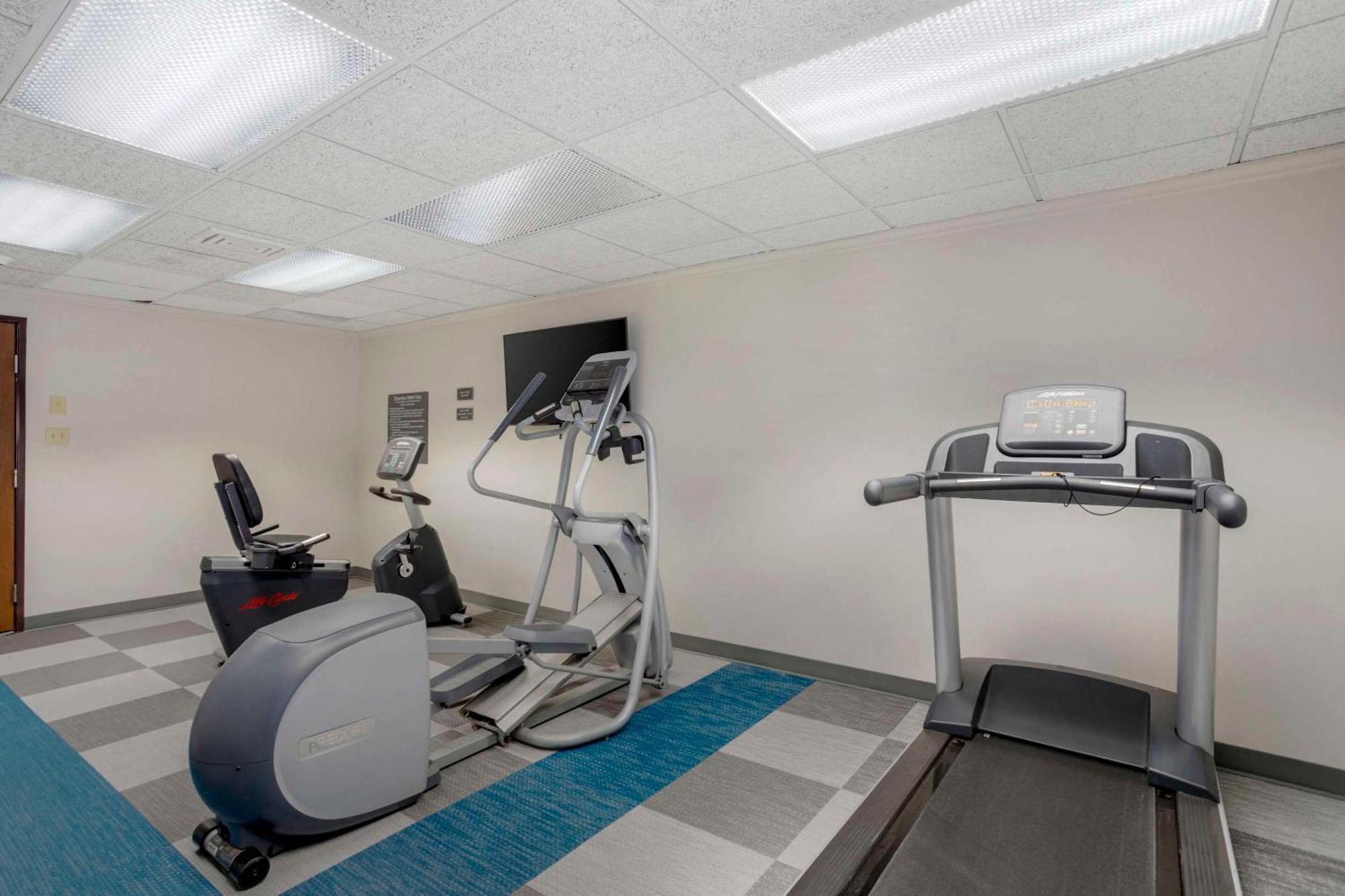 Comfort Inn & Suites Brentwood Esterno foto